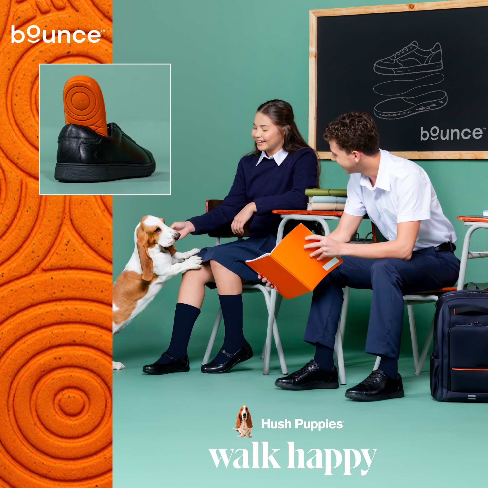 Hush Puppies Costa Rica Facebook ad