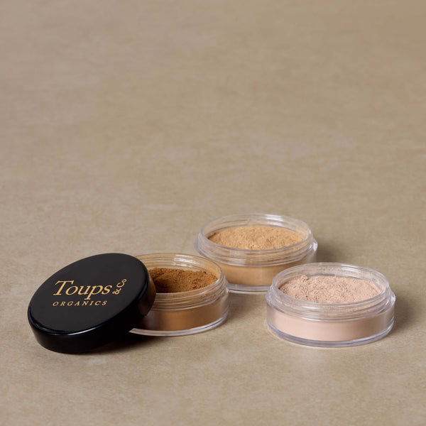 Toups and Co Organics Facebook ad