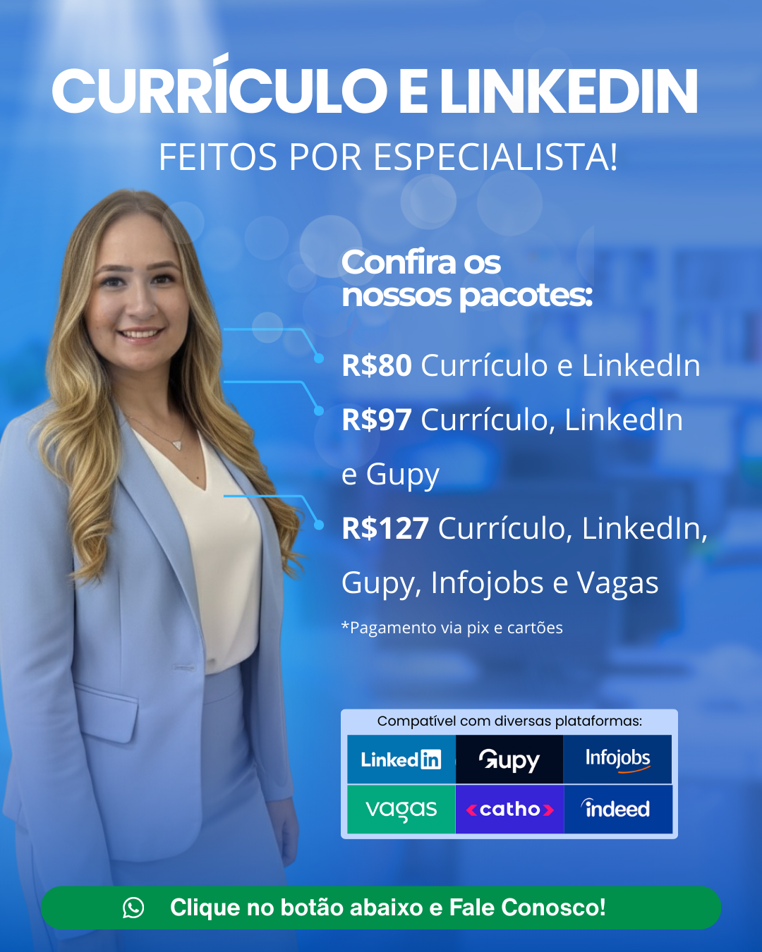 RH Mais Experts Facebook ad