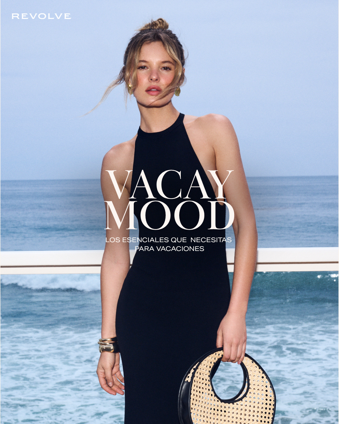 REVOLVE Facebook ad