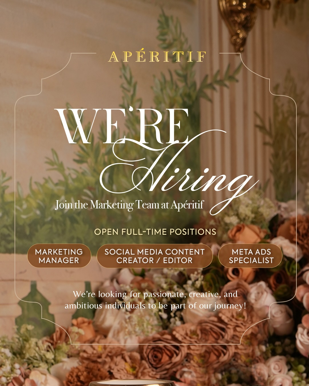 Aperitif.ph Facebook ad