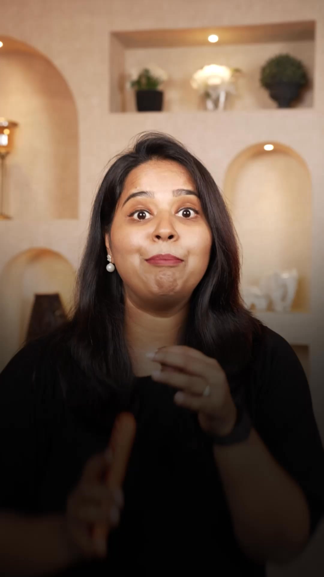 Gayathri Shivaram Facebook ad: Heal & Manifest Masterclass