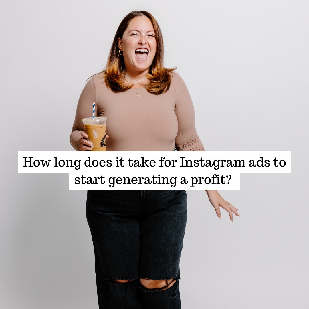 Jennifer Spivak Facebook ad: 2025: the year of lightning fast ads profit