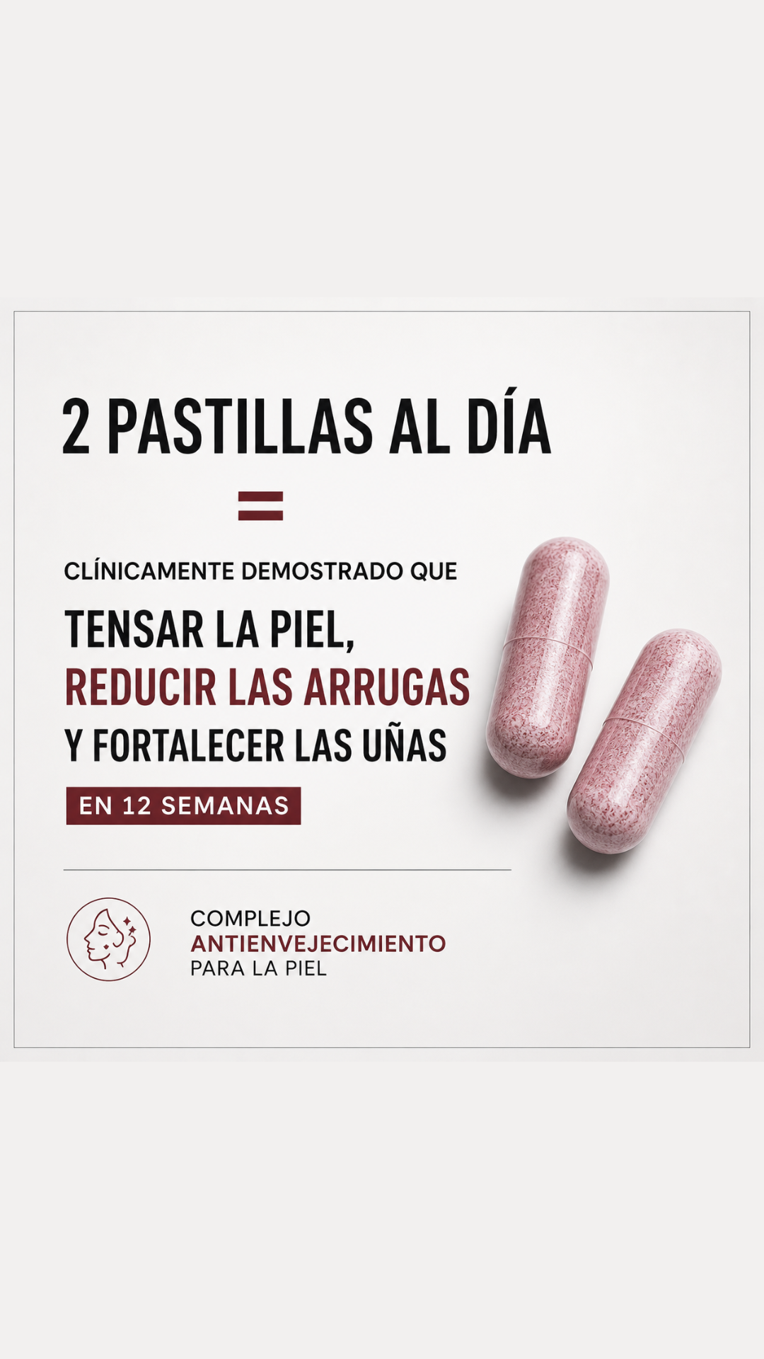 LifeCell Health Facebook ad