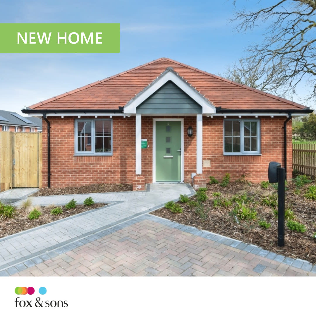 Fox and Sons Estate Agents - Fordingbridge Facebook ad: Edmondsham Road, Fordingbridge, Verwood