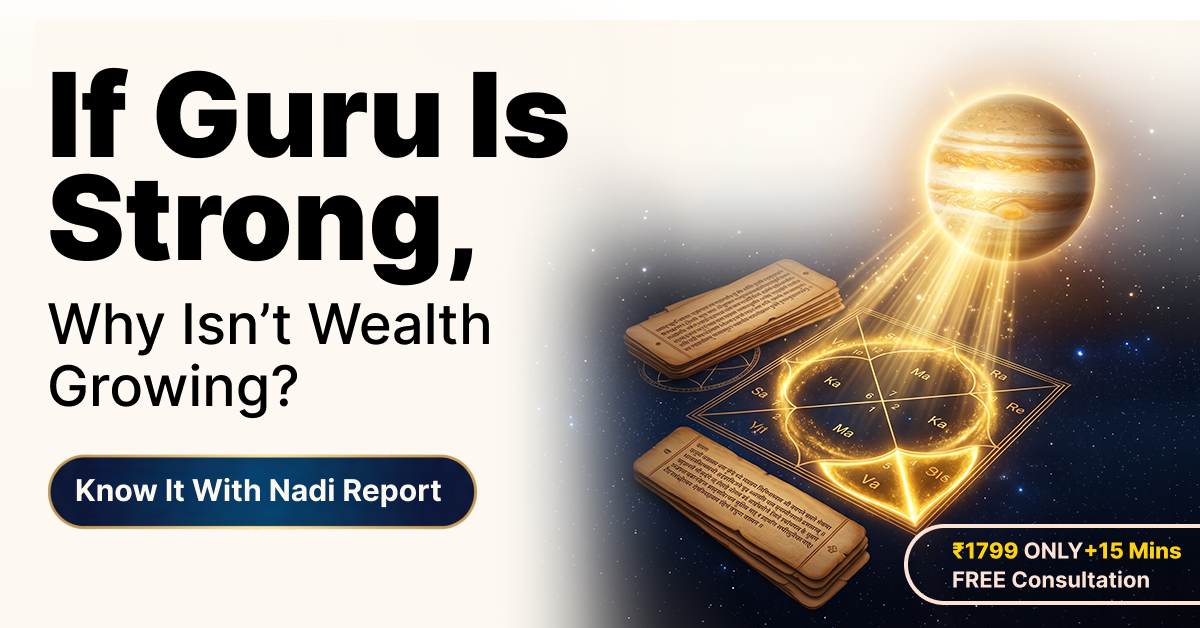 Nadi Astrology Insights Facebook ad