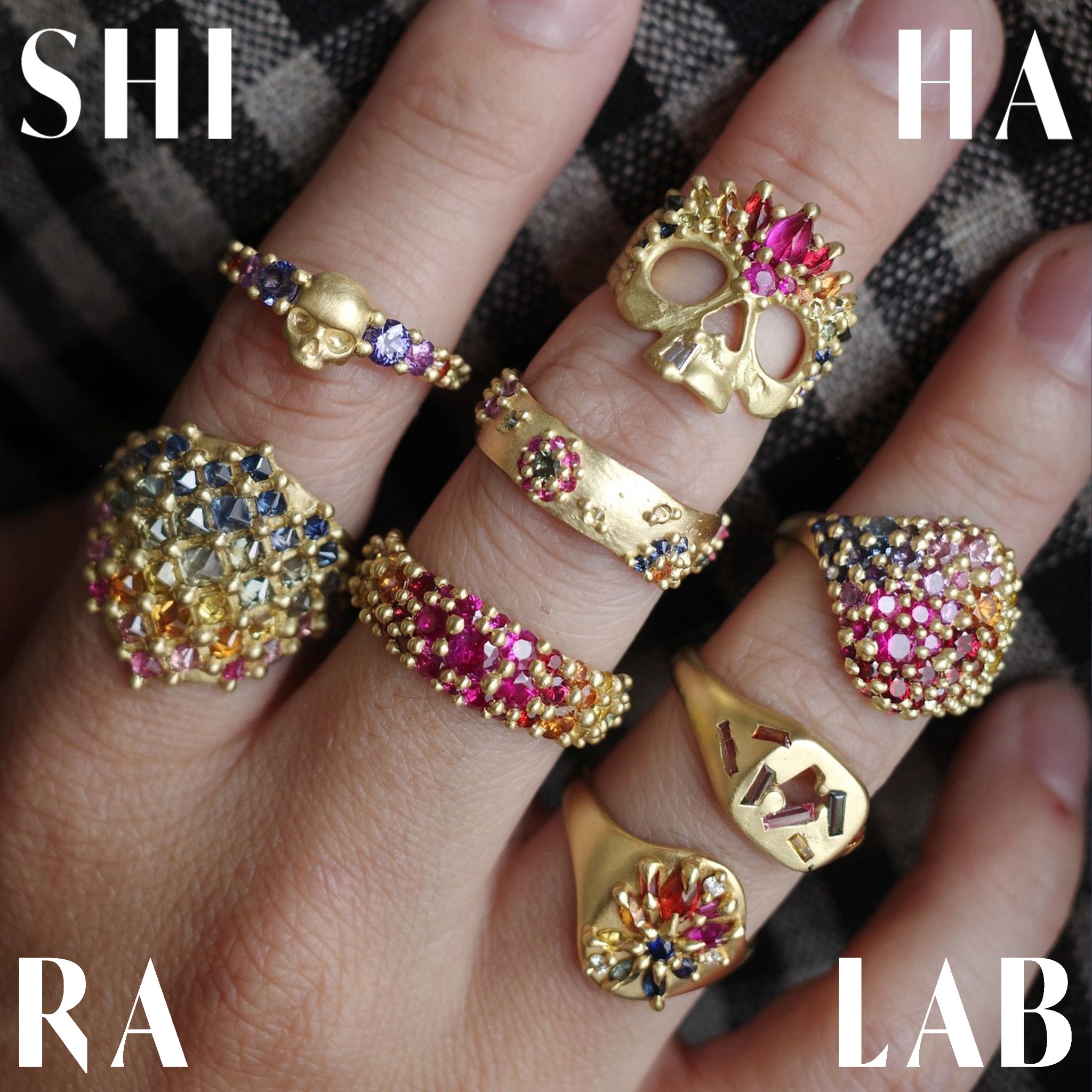 Shihara Lab Facebook ad