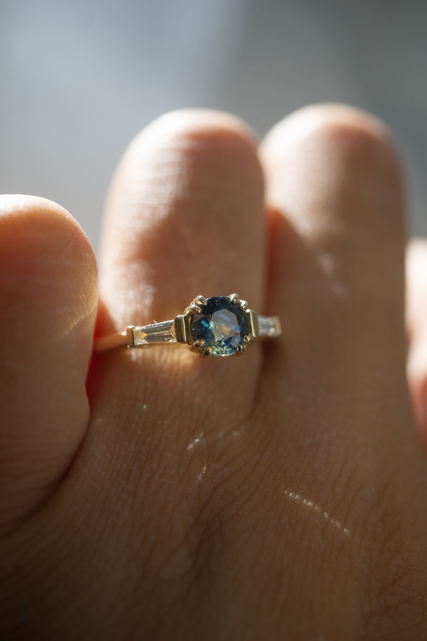 Fair Jewelry - La Montagnette Facebook ad: Handmade in