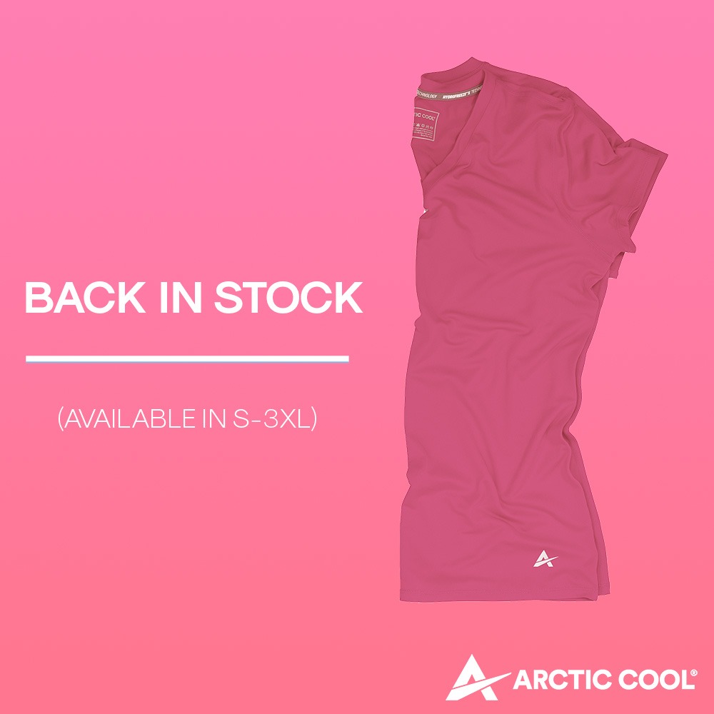 Arctic Cool Facebook ad
