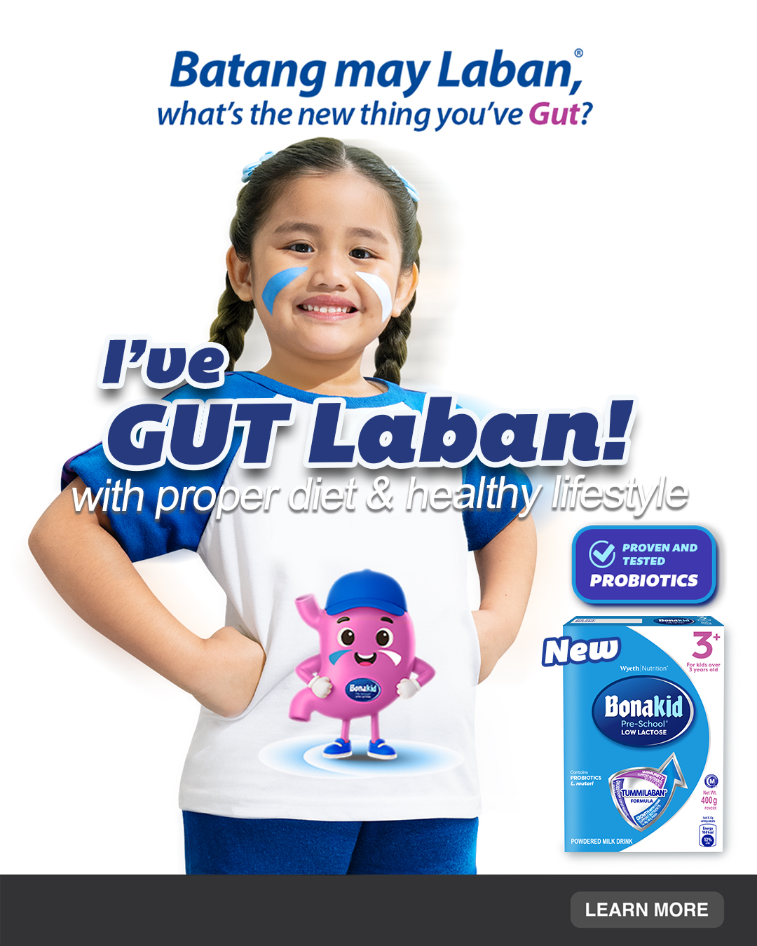 BONAKID PRE-SCHOOL Facebook ad