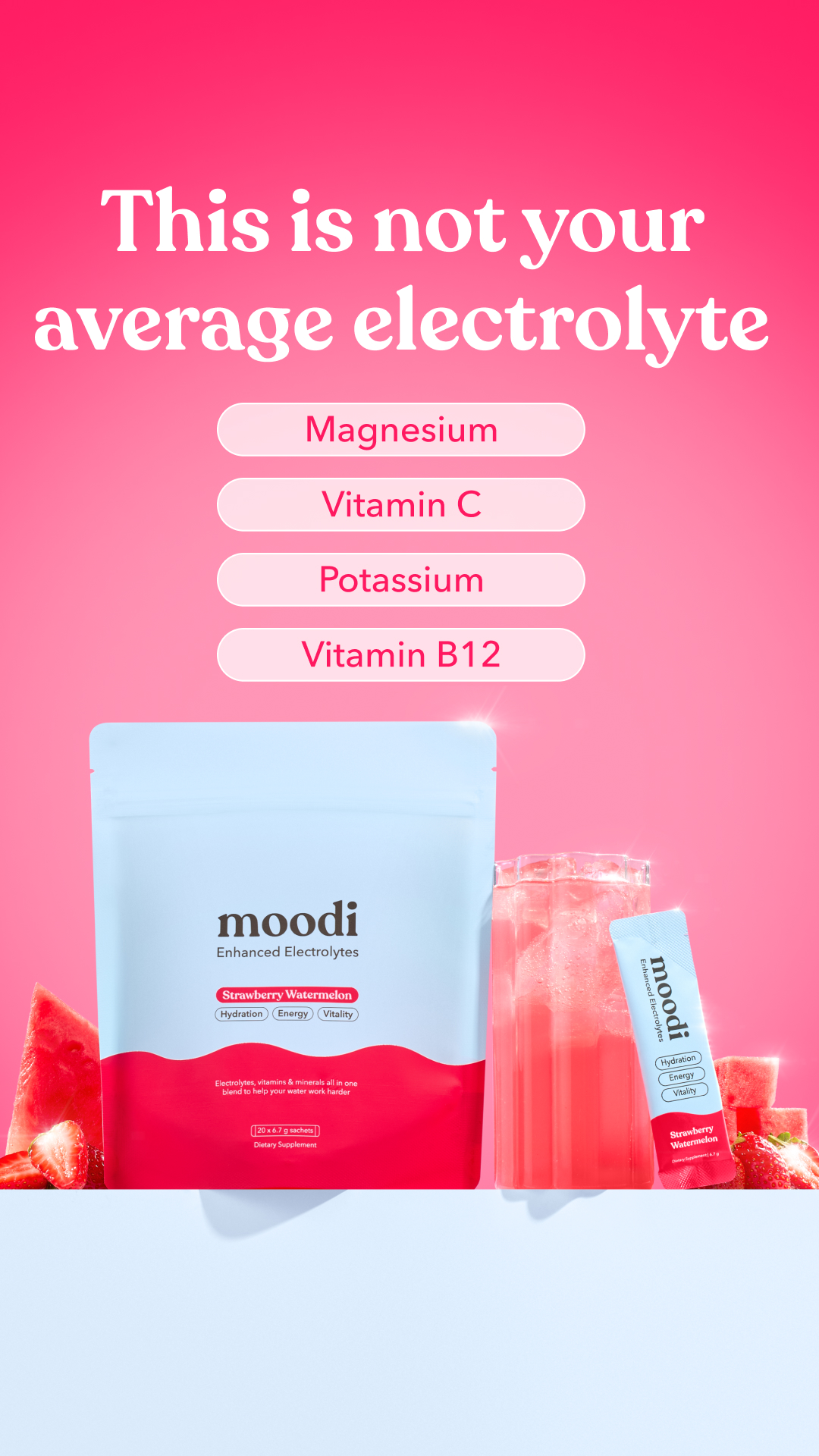 Moodi Facebook ad