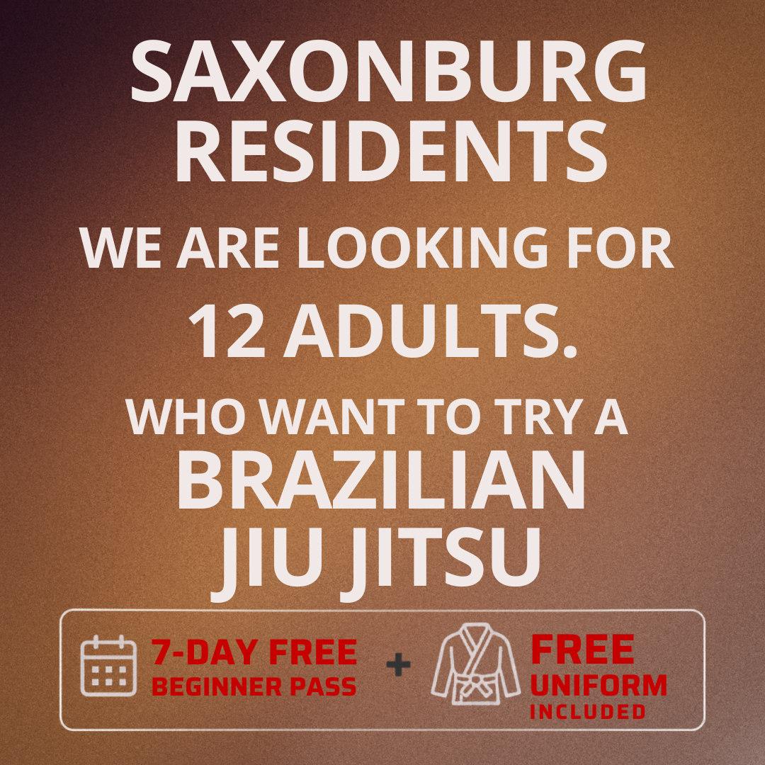 Empower Jiu Jitsu Facebook ad: 1 Week FREE TRIAL FOR ADULTS