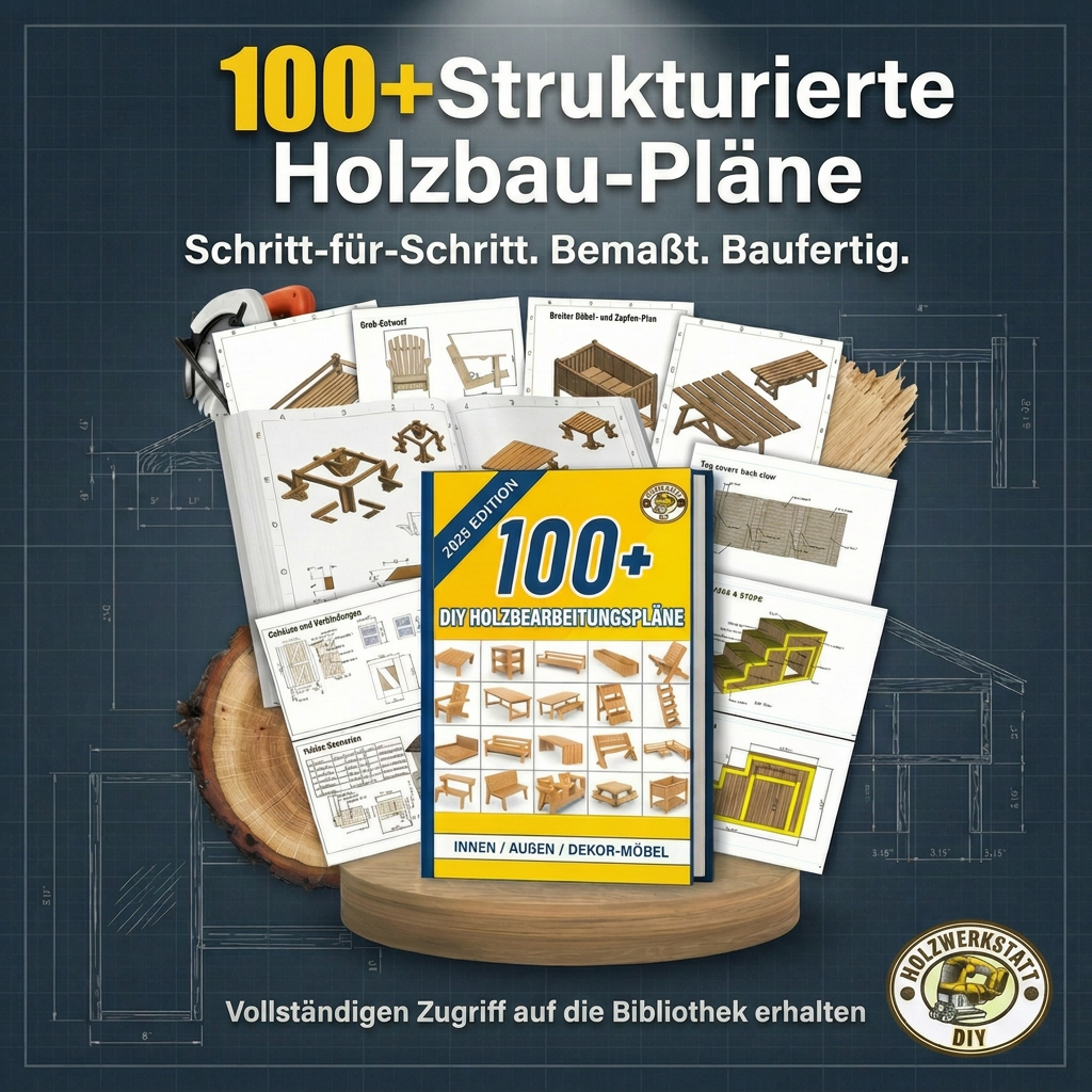 WoodCrafts DIY Facebook ad