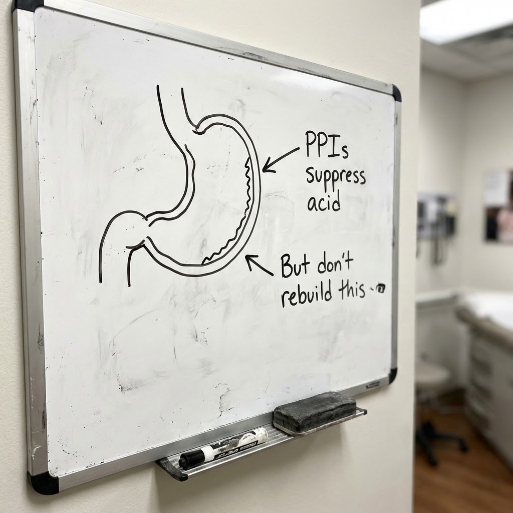 My Esophagus and Me Facebook ad