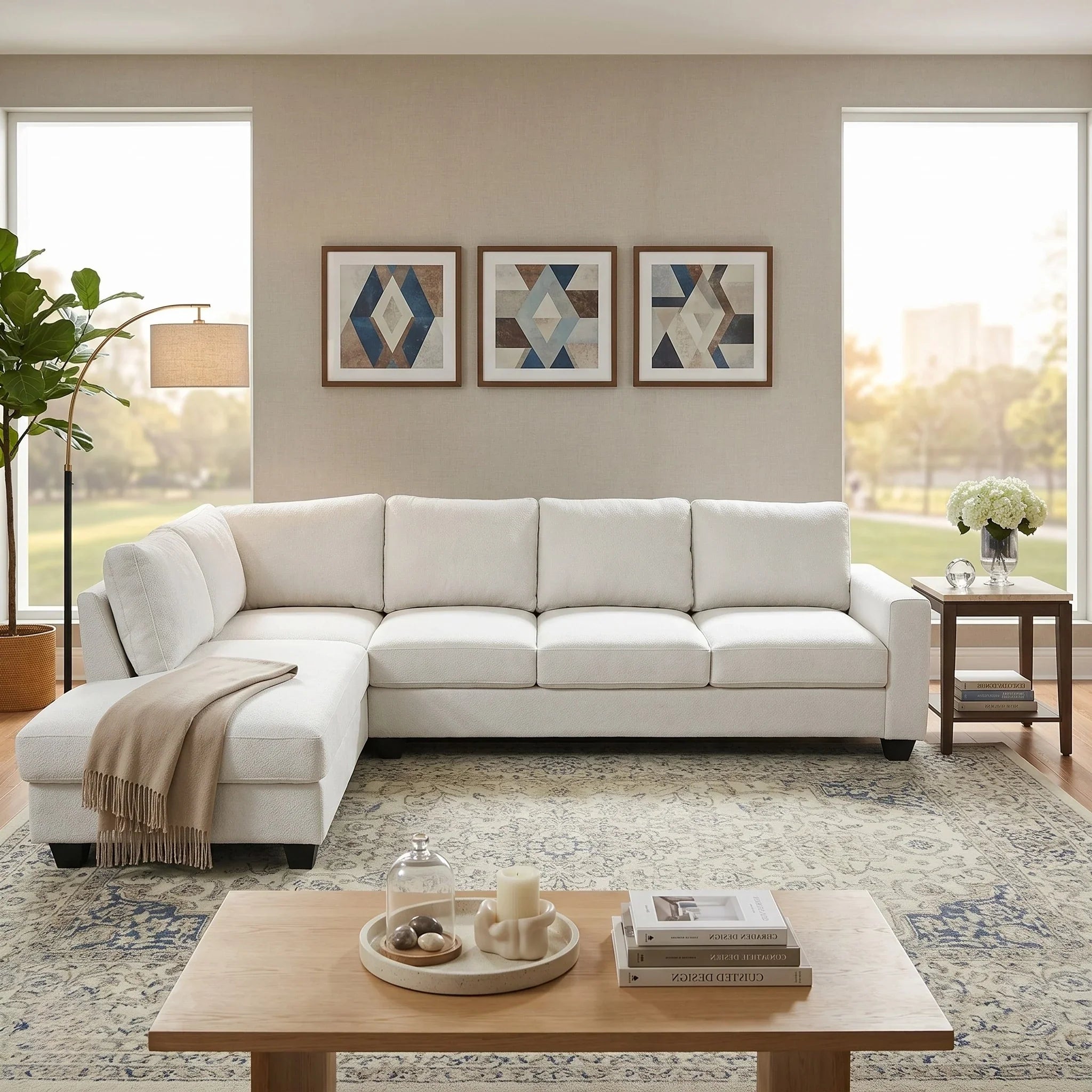 The A2Z Furniture North Ipswich Facebook ad