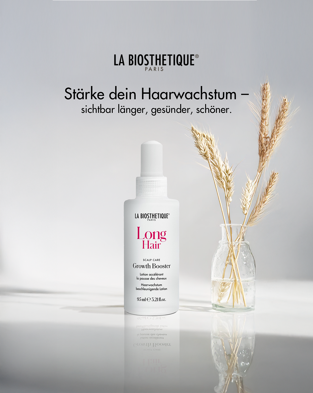 LA BIOSTHETIQUE PARIS Facebook ad