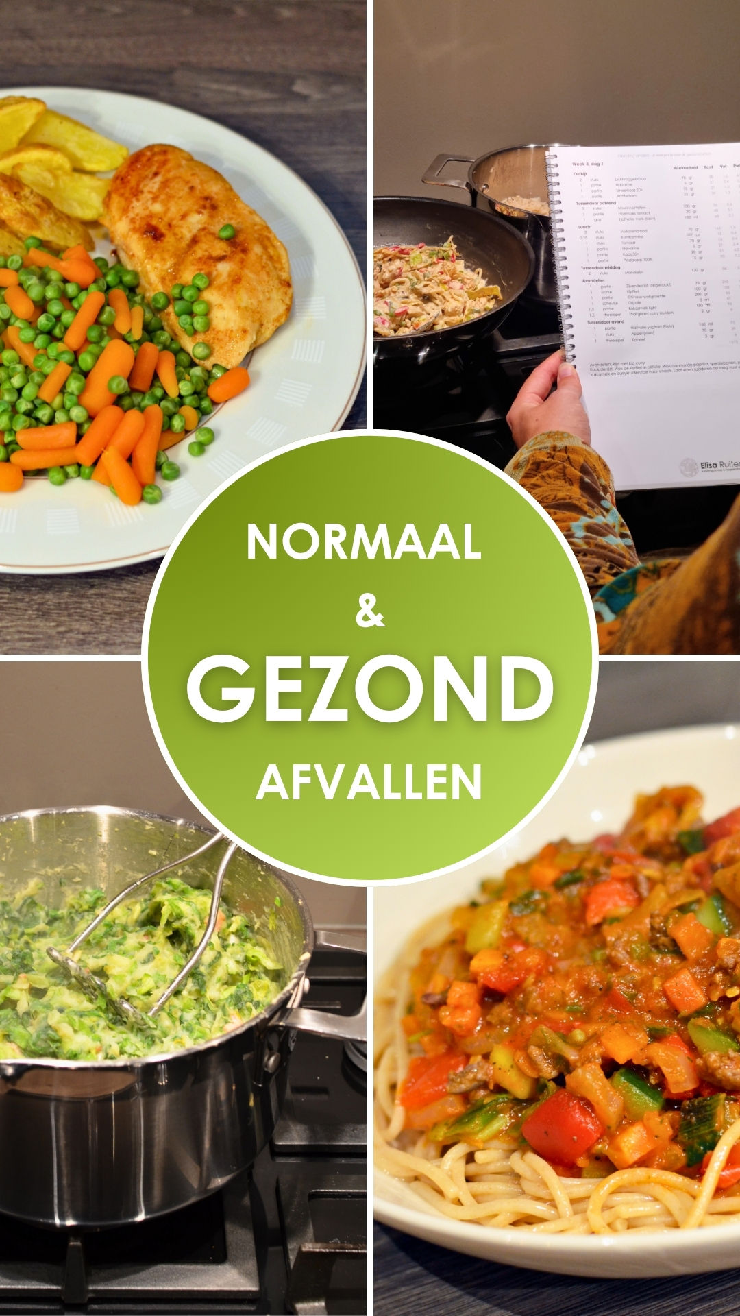 Elisa Ruiter voedingsadvies & begeleiding Facebook ad