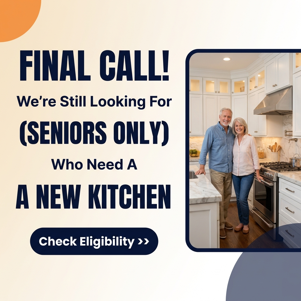 Jodie Reeves Facebook ad: New Kitchen: Save BIG