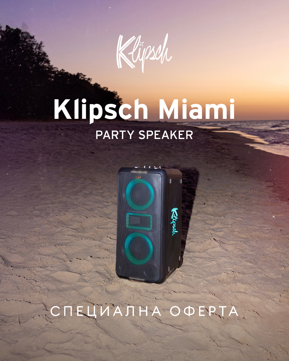 Klipsch Facebook ad