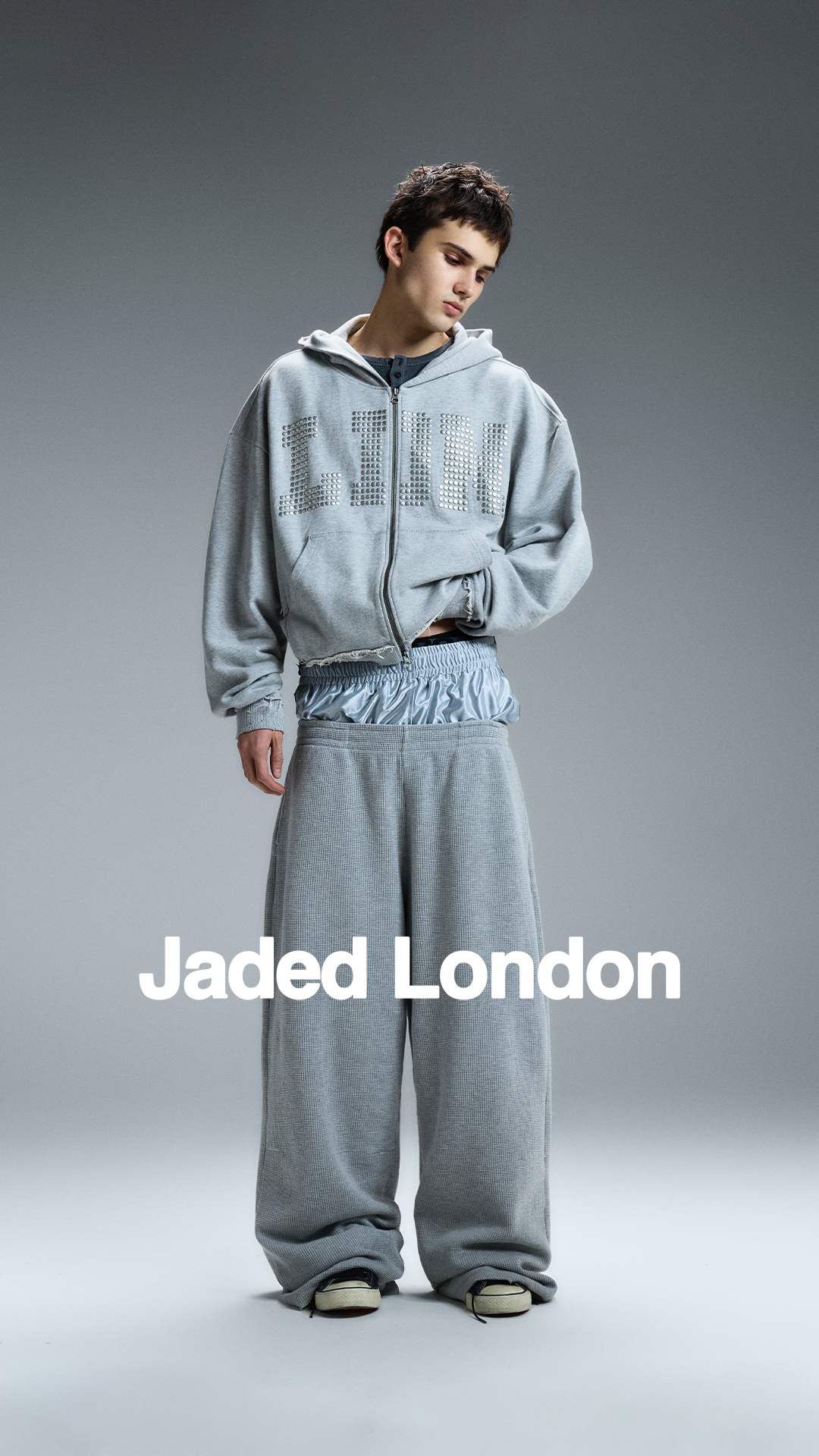 JADED MAN Facebook ad