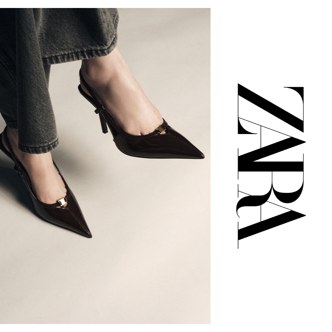 ZARA Facebook ad