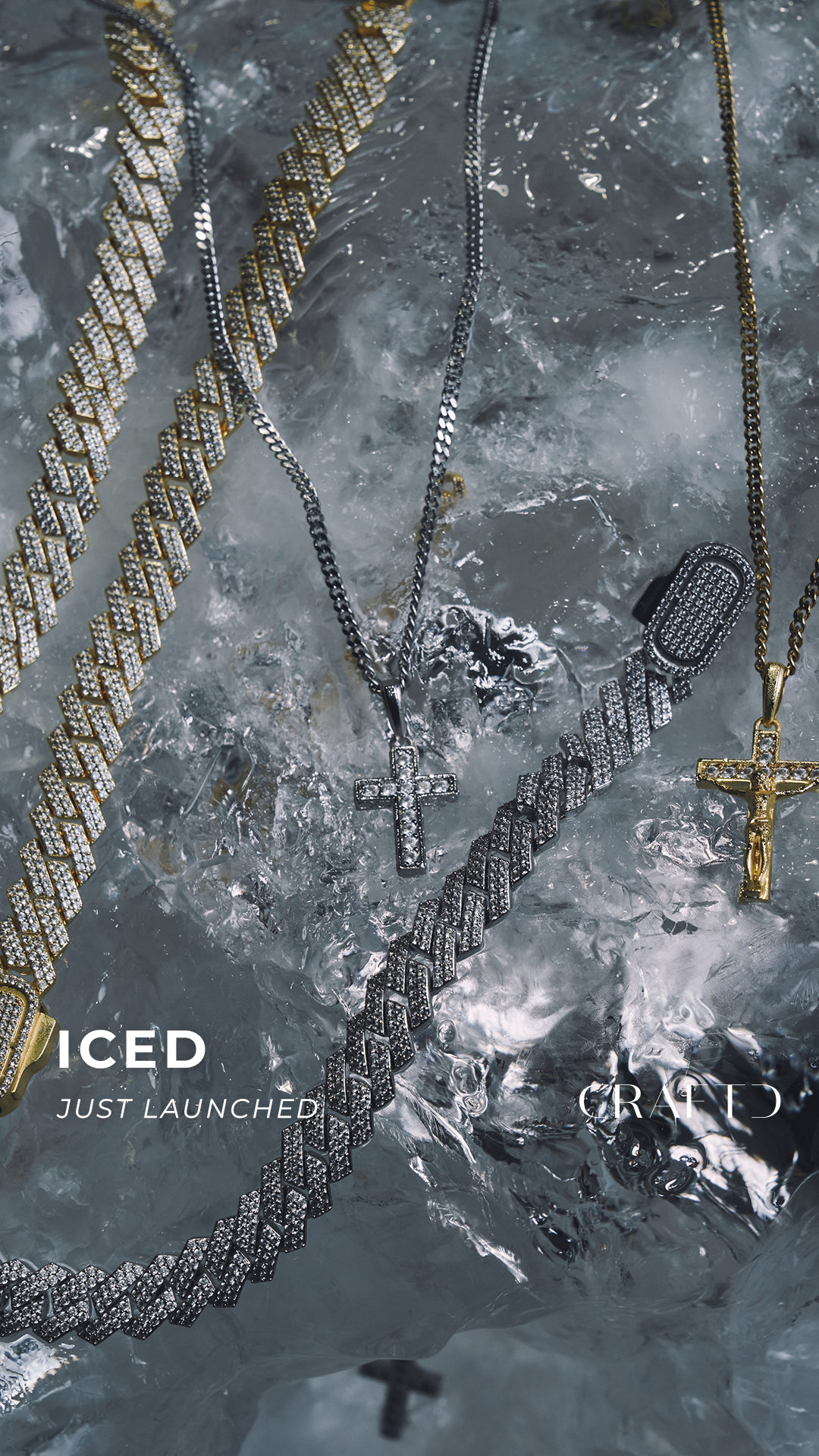 Craftd Facebook ad