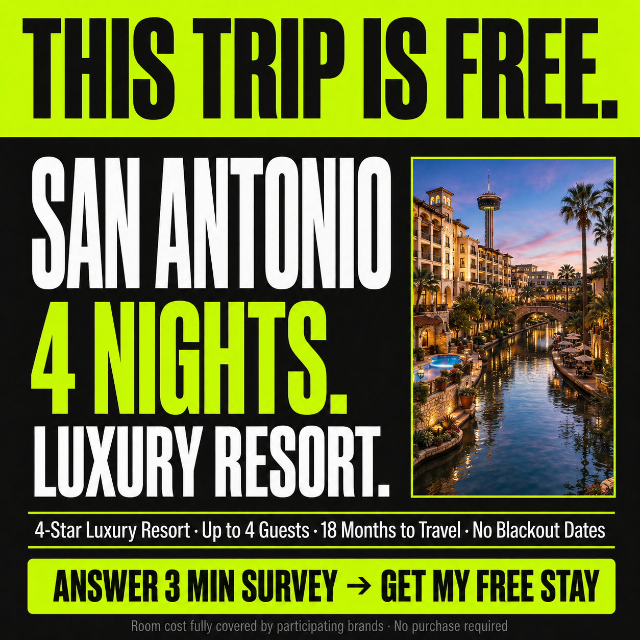 Survey Boss Facebook ad