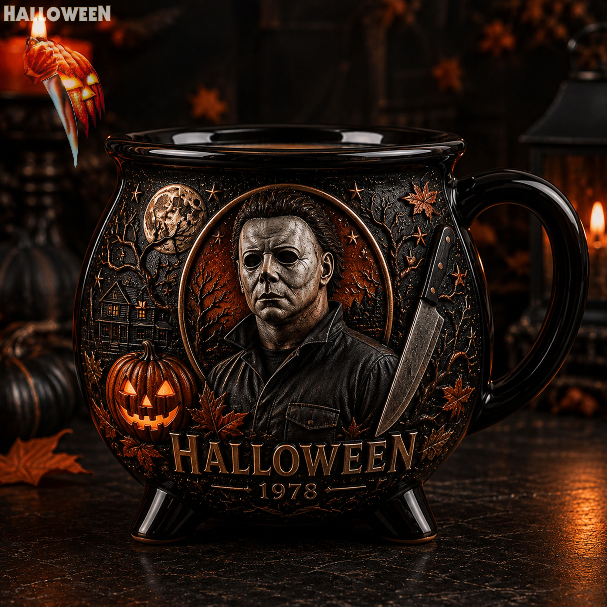 Halloween Gifts Facebook ad