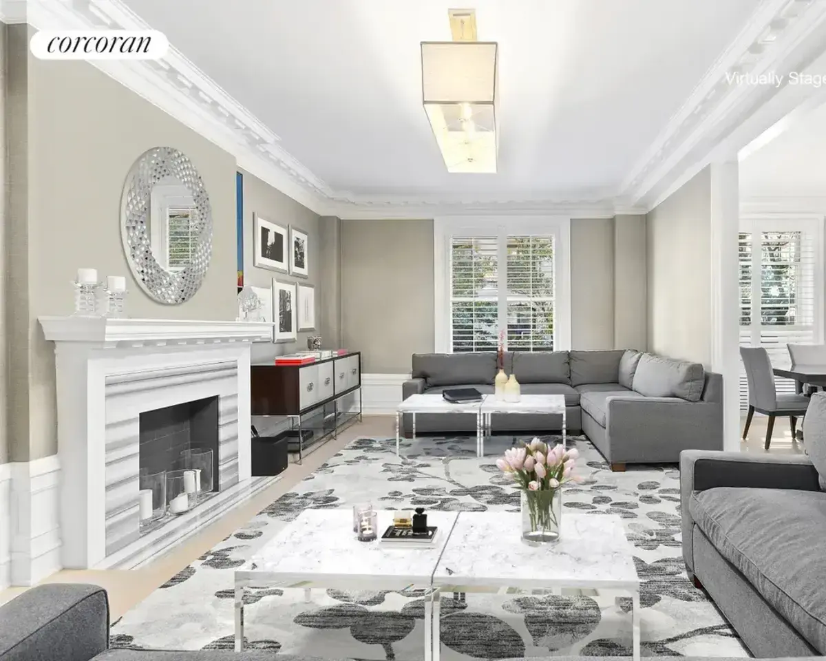 Corcoran Rentals Facebook ad
