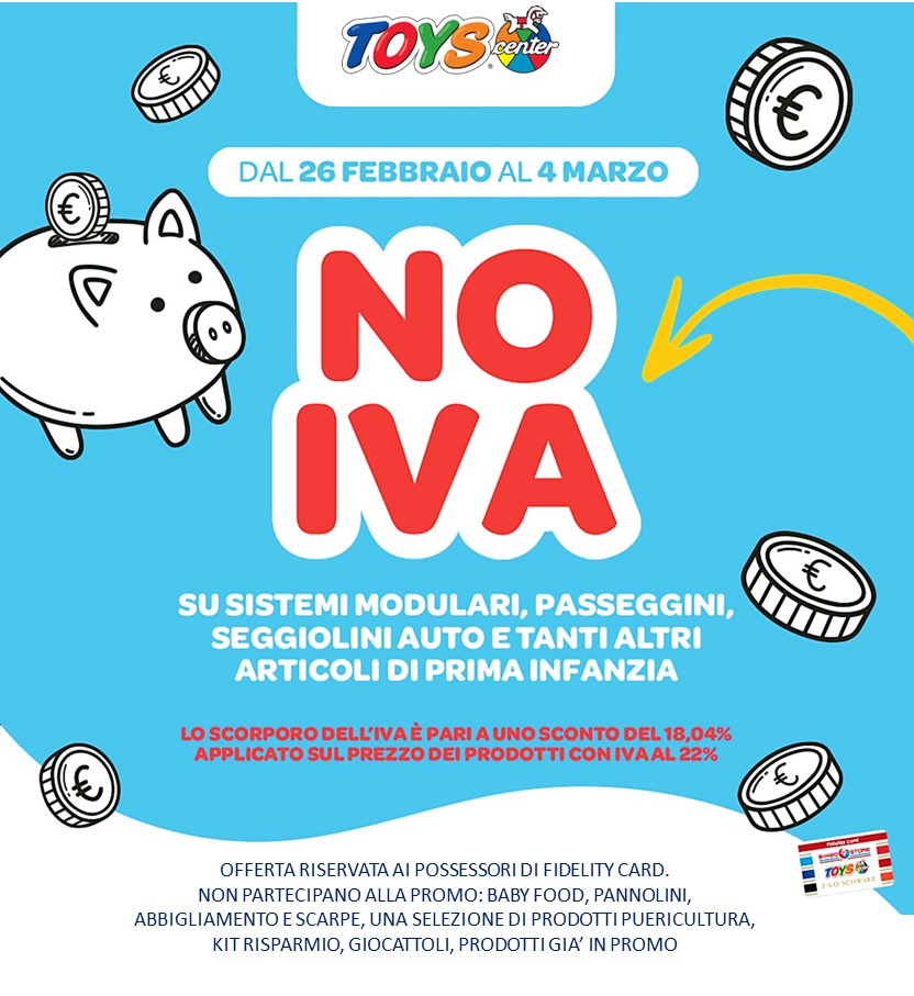 Toys Center Giugliano - Parco Commerciale Grande Sud Facebook ad