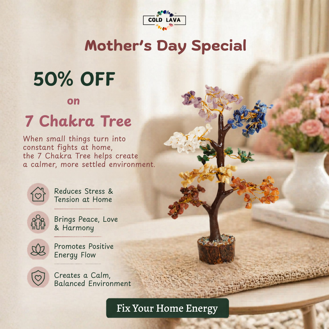 Cold Lava Studio Facebook ad: Mother’s Day Special: Gift Her Daily Care Now 50% OFF