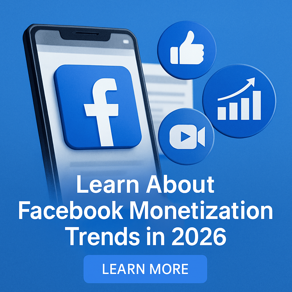The Clarity Desk Facebook ad: Monetization paths for 2026