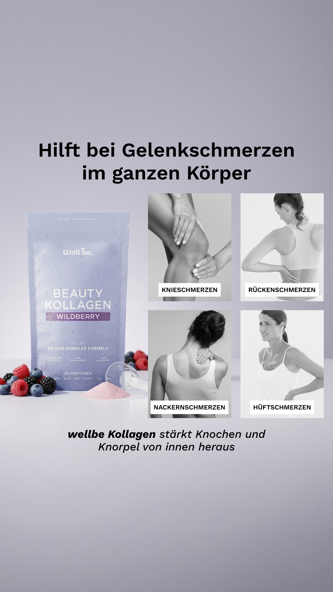 My Health Lifestyle Facebook ad