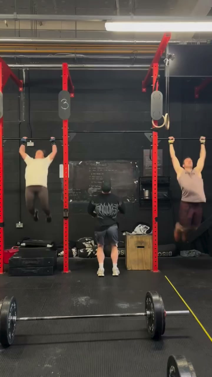 Achieve Functional Fitness Facebook ad: Structure > Solo Workouts