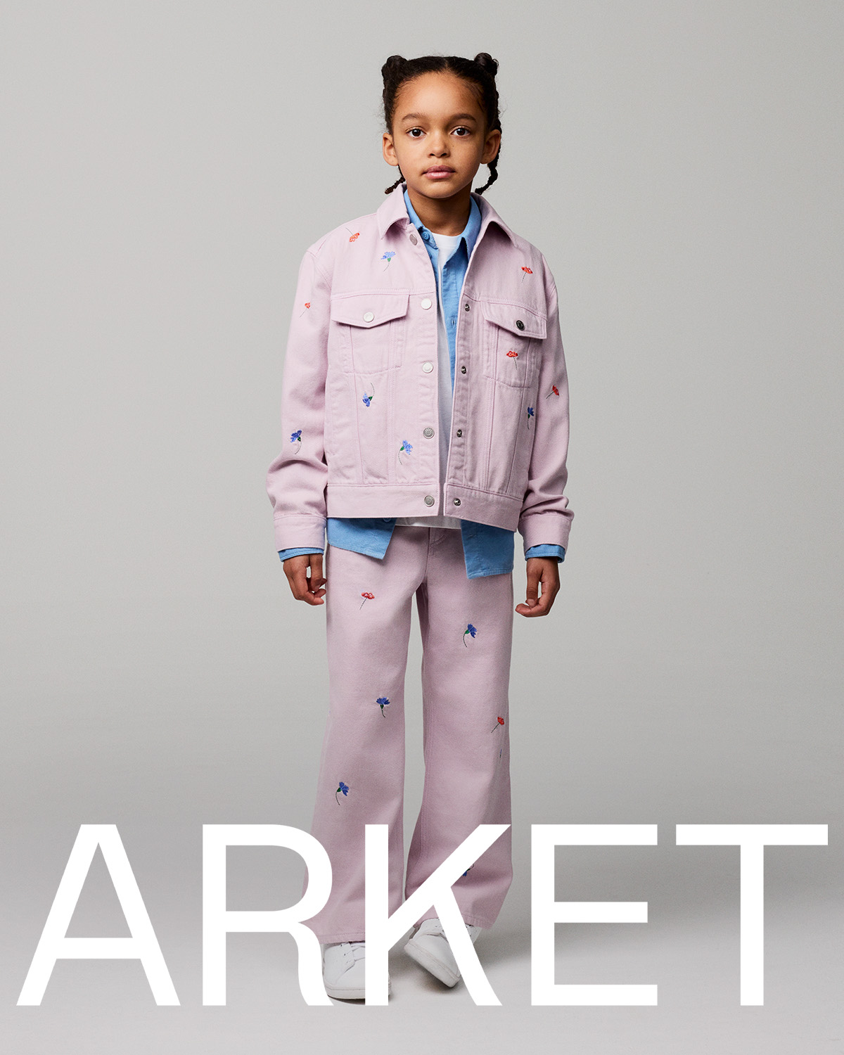ARKET Facebook ad