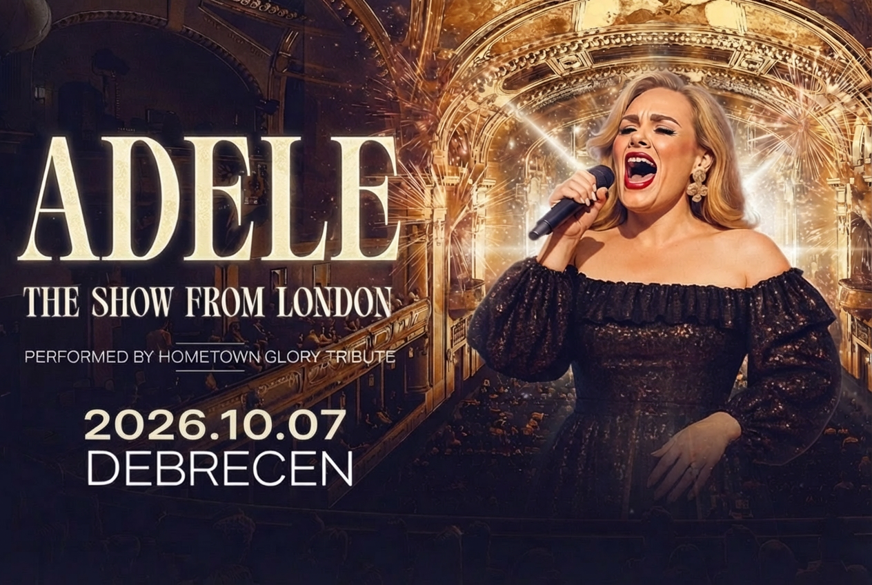 Koncertjegyek Facebook ad: Ne hagyja ki a Londonból érkező show-t!
