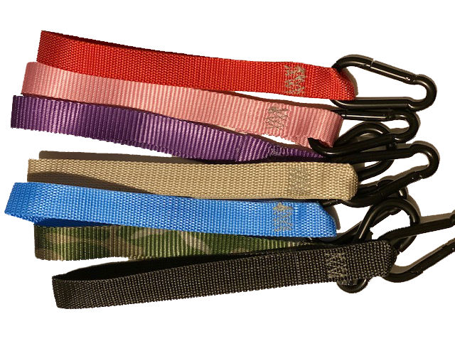 Rucks On Parade Facebook ad: Ruck Strap w/Carabiner