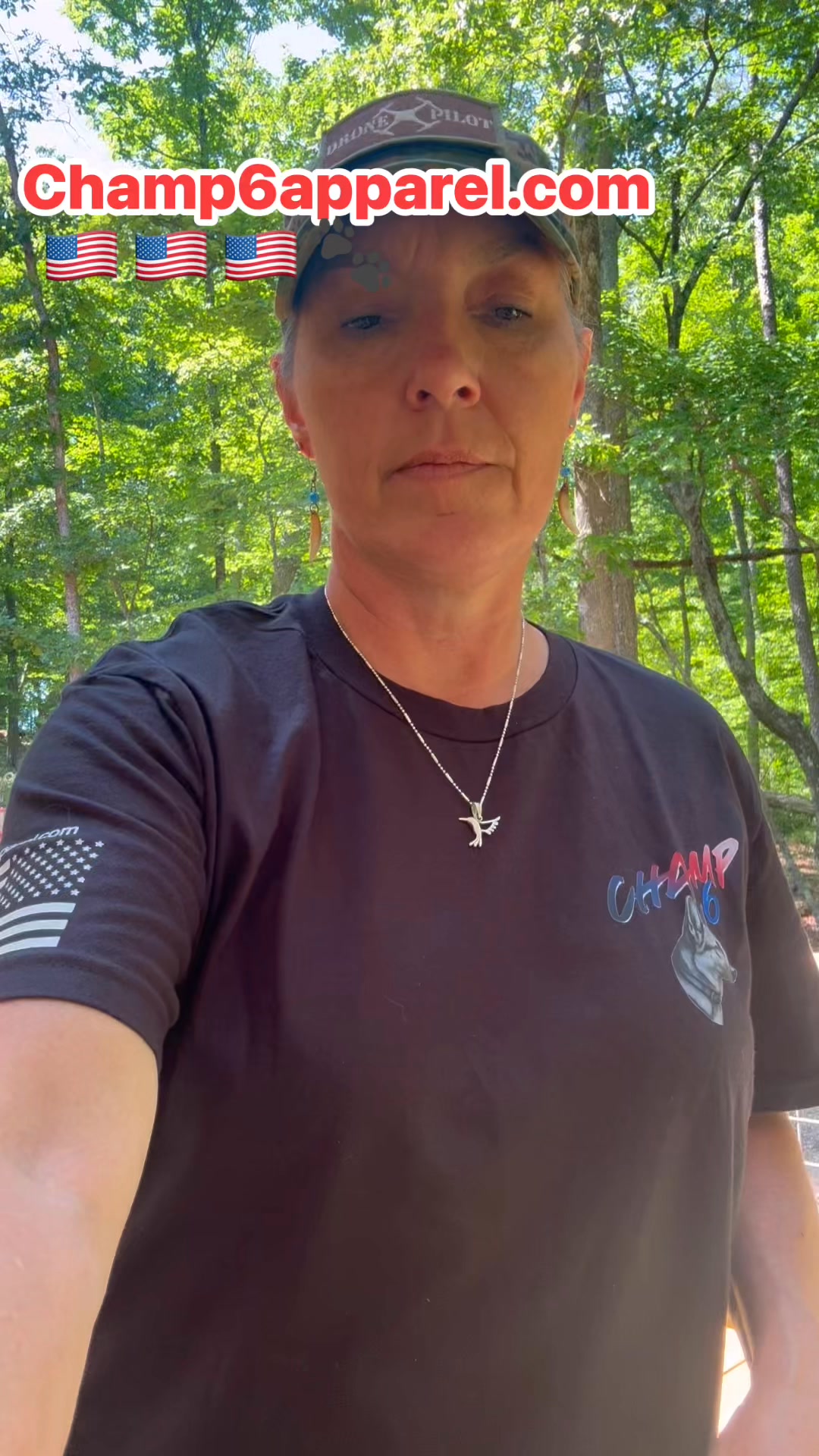 kendradeberry67 Facebook ad: Built for the K9 Brotherhood