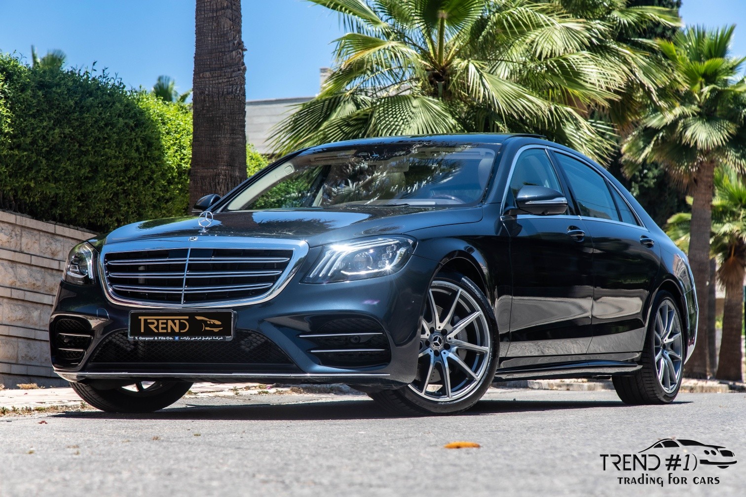 TREND #1 For Cars Trading Facebook ad: بموديل ال 2020 و قطعت مسافة 41,000 كيلو…