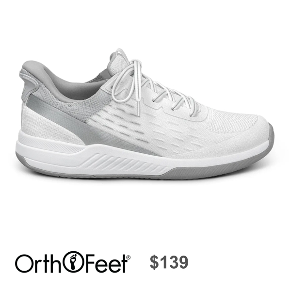 Orthofeet Facebook ad