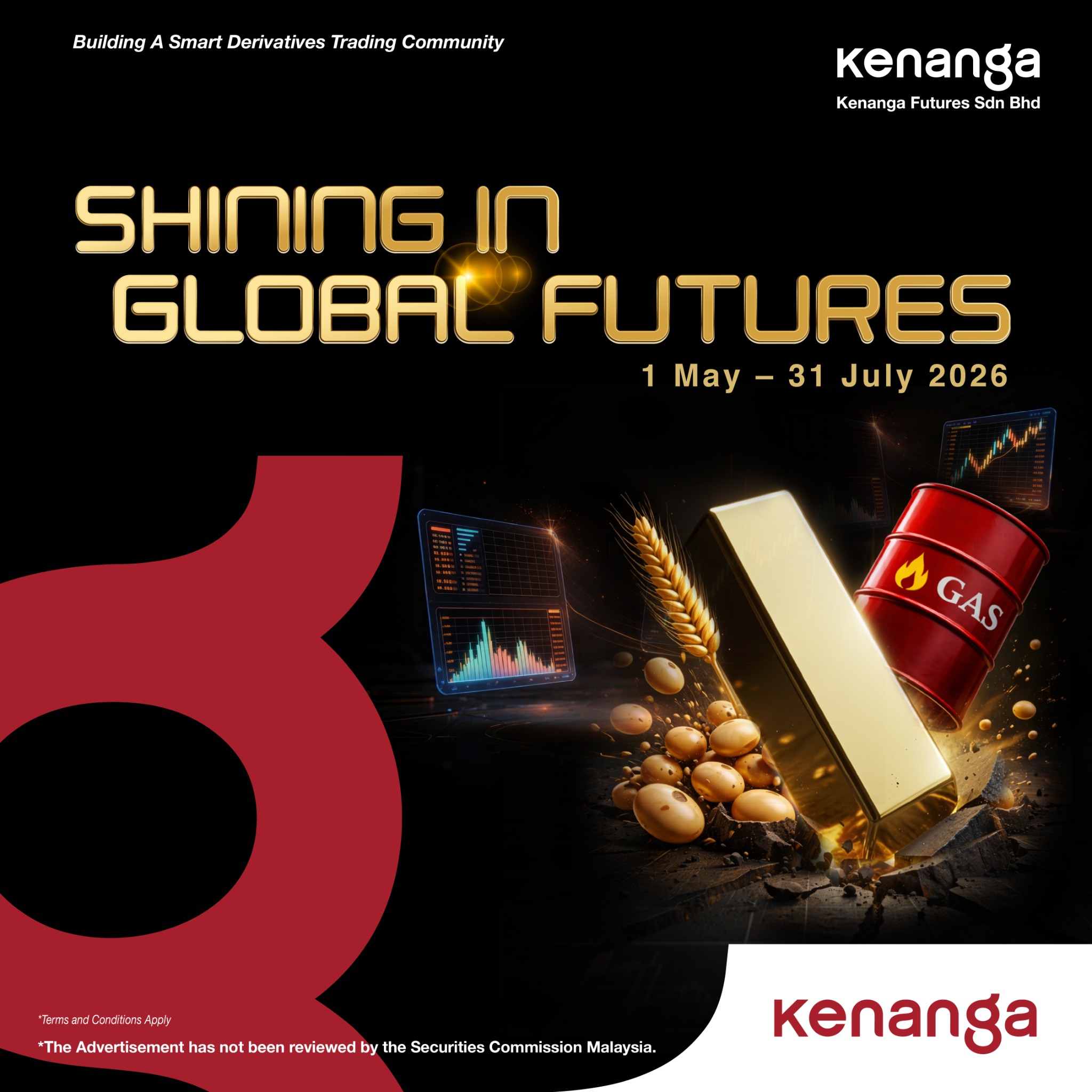 Kenanga Group Facebook ad