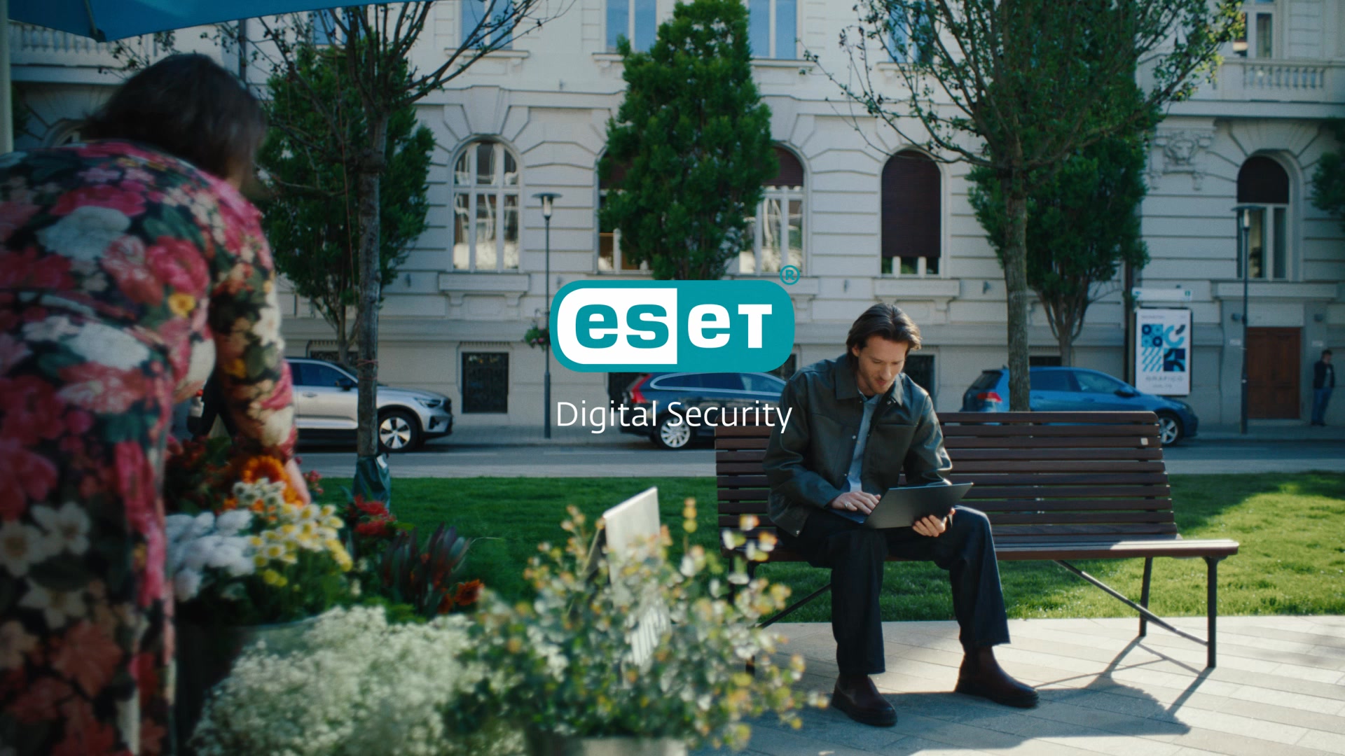 ESET Facebook ad