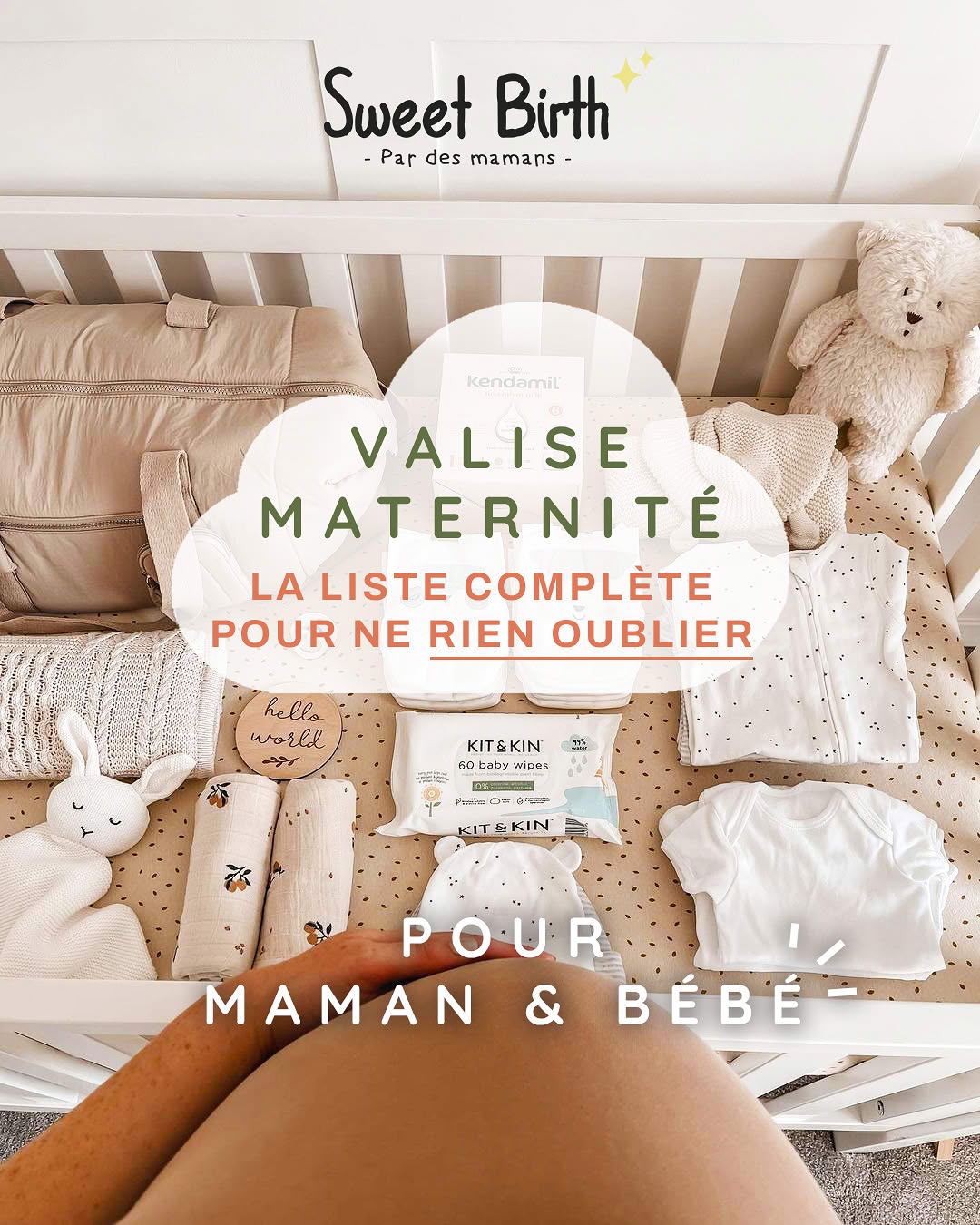 Conseils de Sages-Femmes Facebook ad