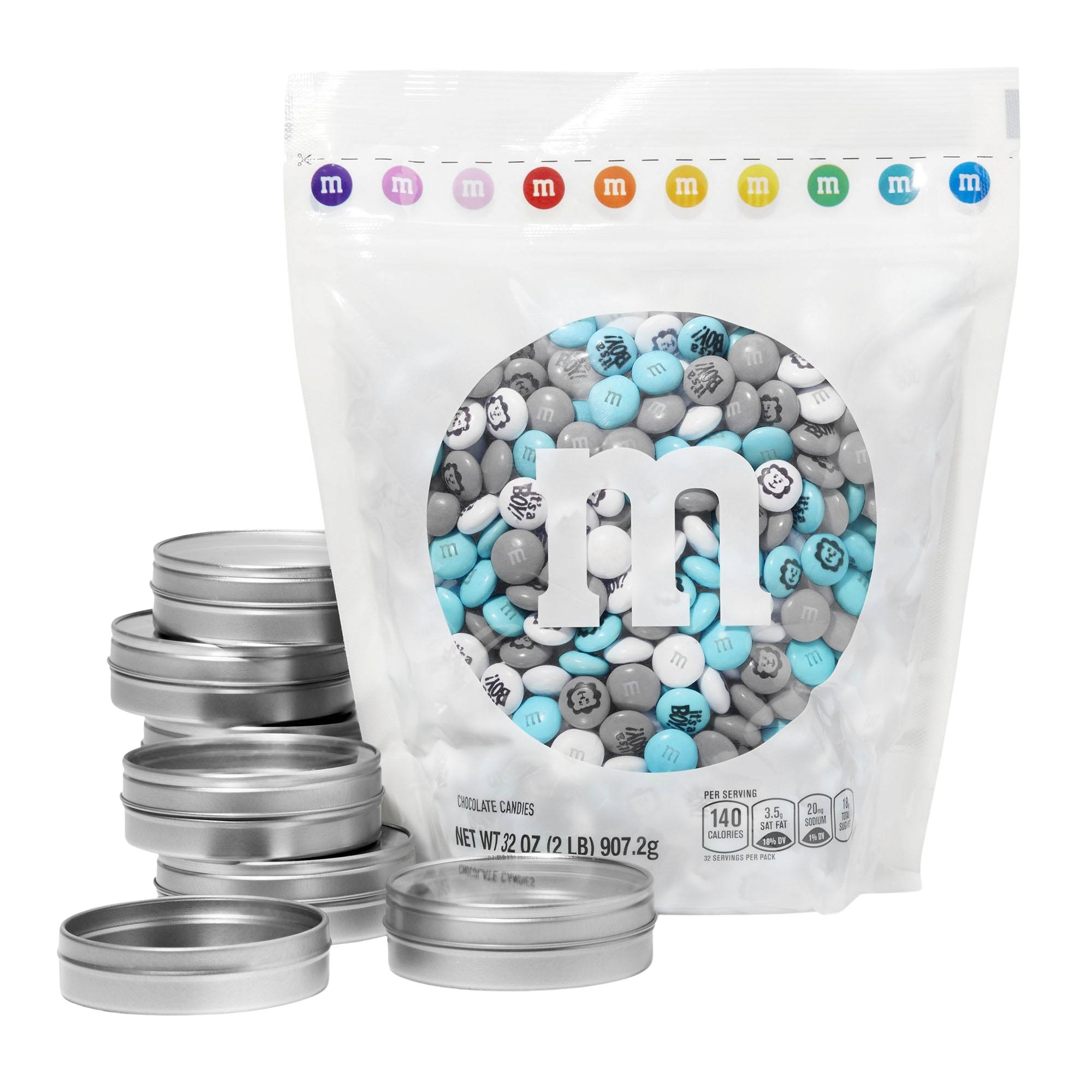 M&M'S USA Facebook ad