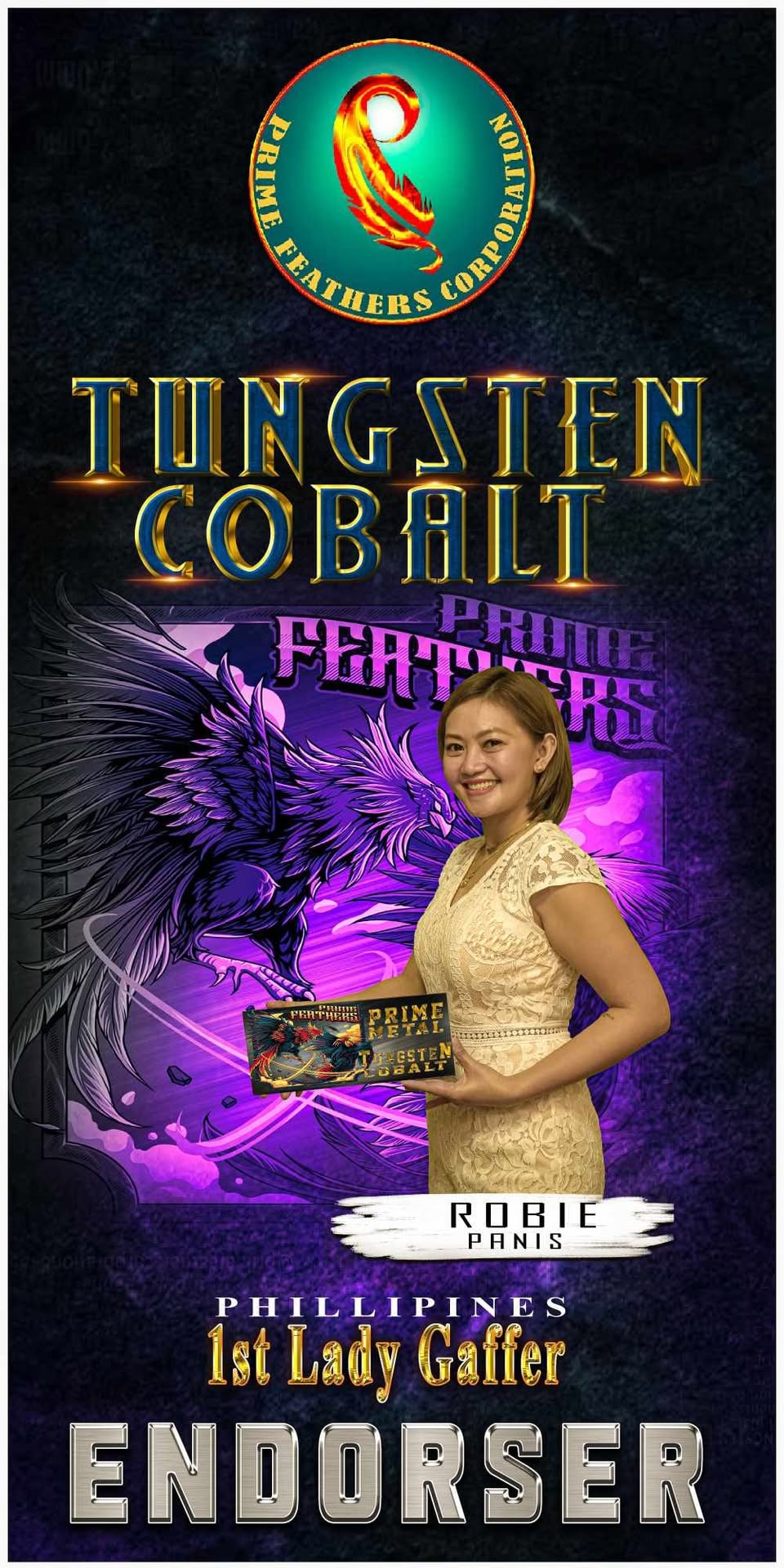 Prime Feathers Corporation Facebook ad: We are a Premium company that provides Top…