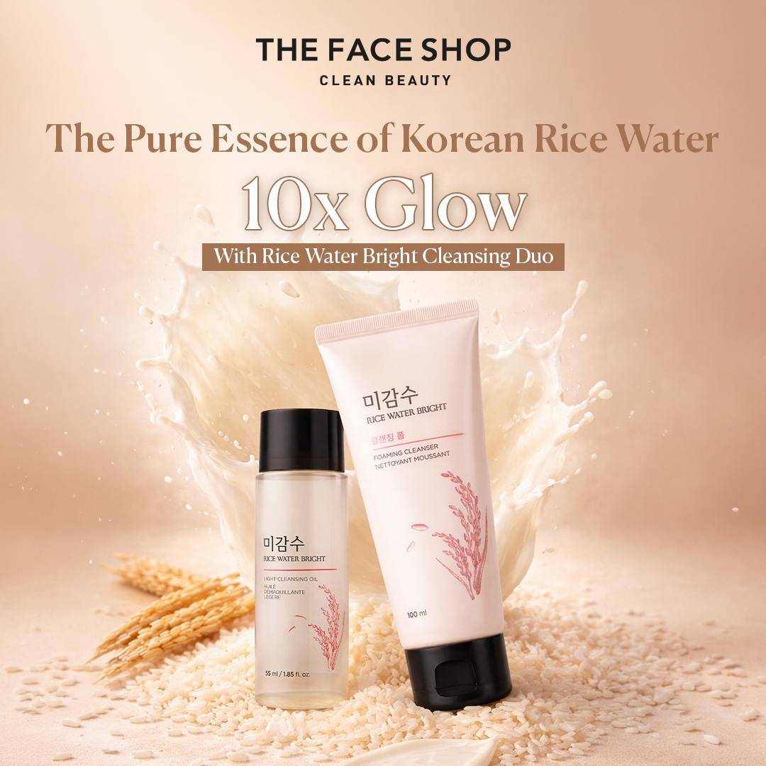 Thefaceshop INDIA Facebook ad