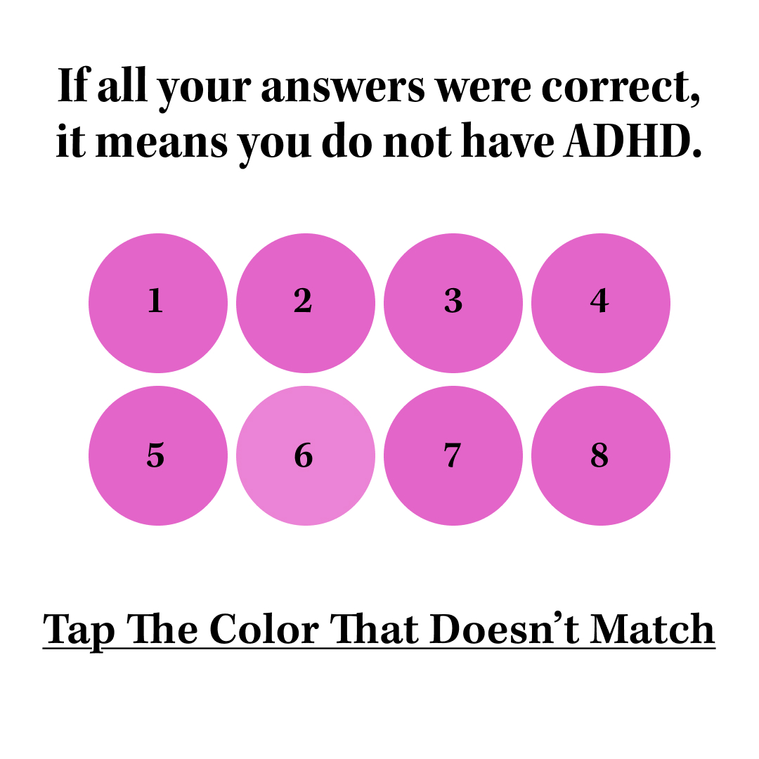 Rewire your ADHD brain Facebook ad