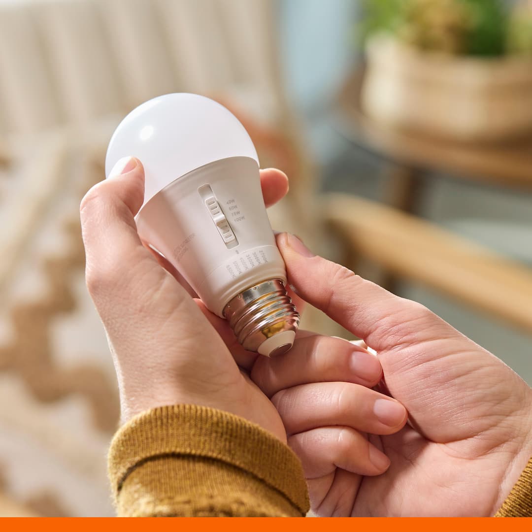 The Home Depot Facebook ad