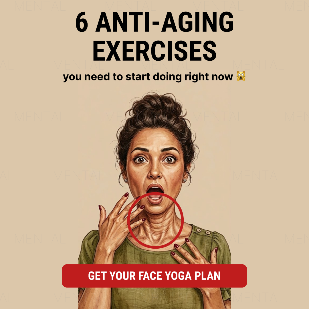 Mimika - Face Yoga Exercises Facebook ad