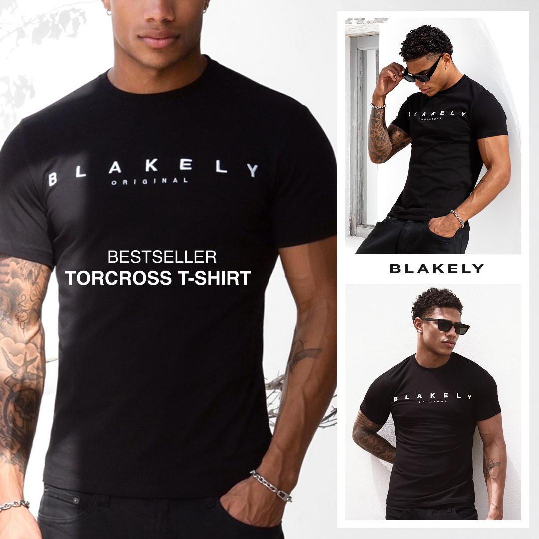 Blakely Clothing Co. Facebook ad